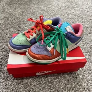 Nike Sunset Pulse Women’s 7 Dunks
